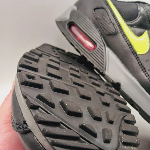 Nike Air Max 90 Premium 'FDNY' Streetwear Shoes Size 11 for Men - Picture 13 of 15